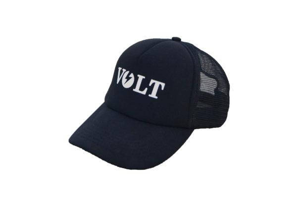 

Тракер кепка VOLT черная, Черный