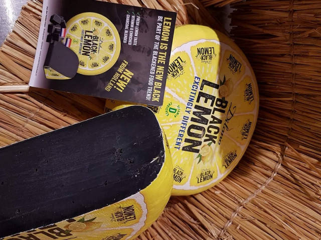 

Сыр DILANO Black Lemon Черный лимон Ексклюзив