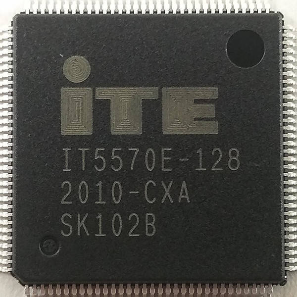 

Микросхема ITE IT5570E-128 CXA