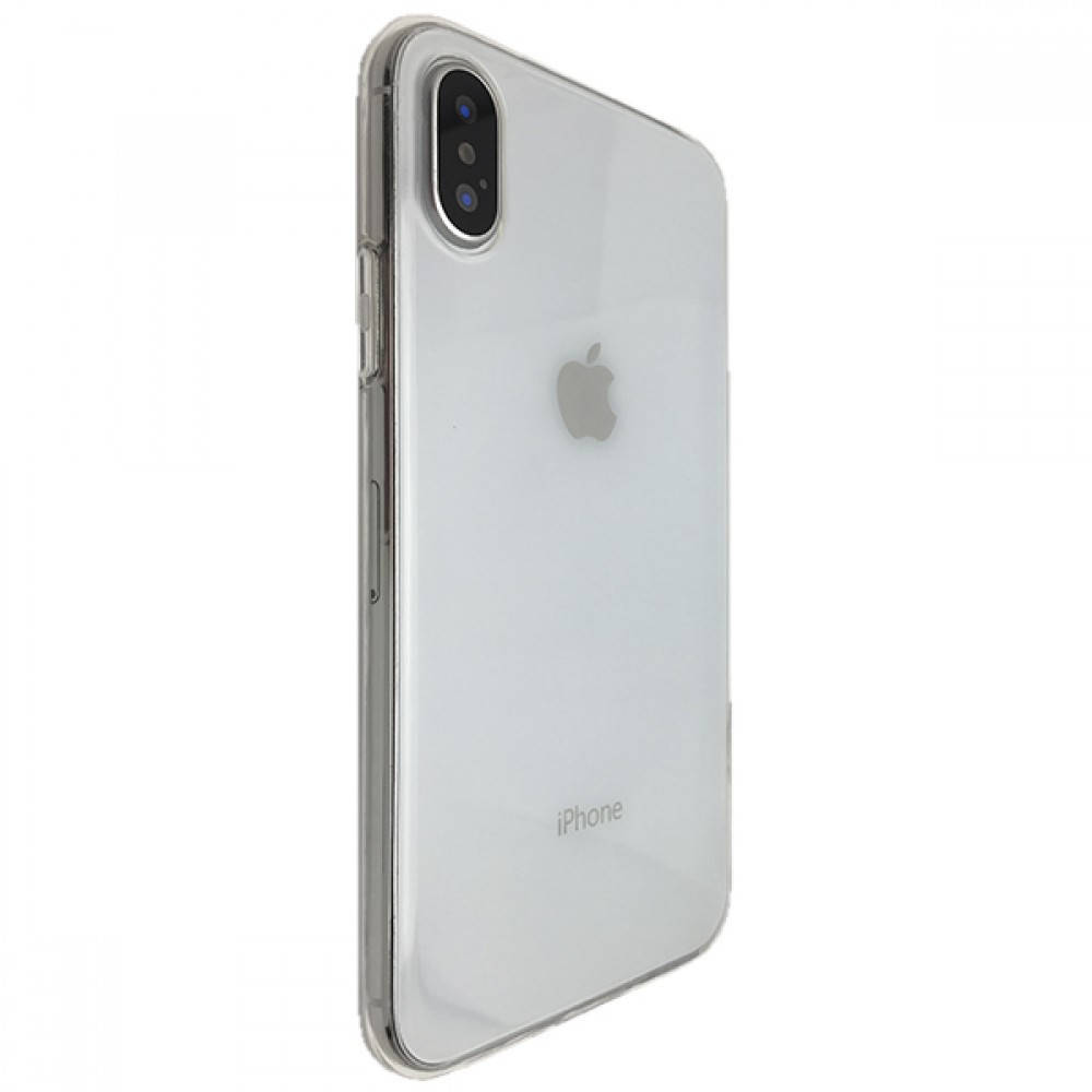 

Чехол-накладка DK-Case силикон Germany для Apple iPhone XS Max (clear)