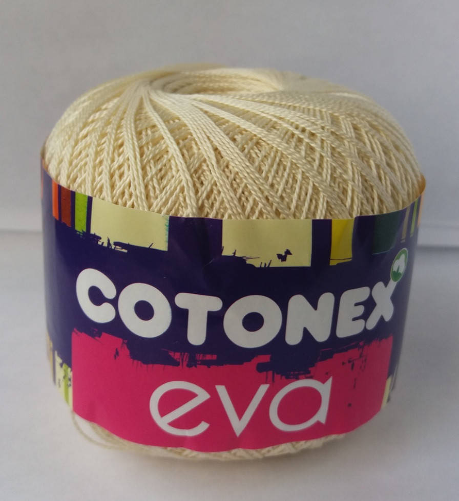 

Cotonex EVA № 6375 молочный