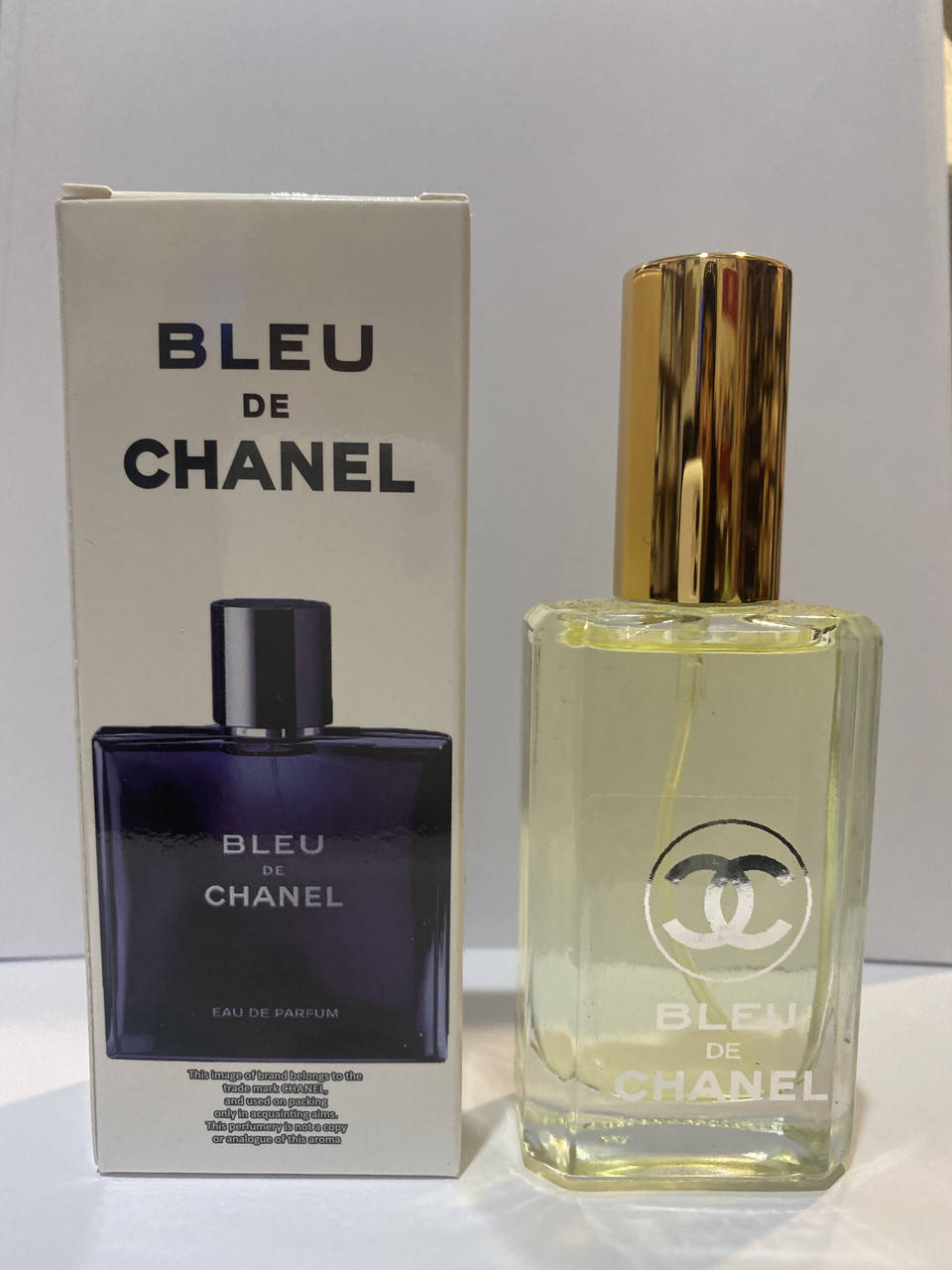 

Мужской тестер Bleu 60 ml