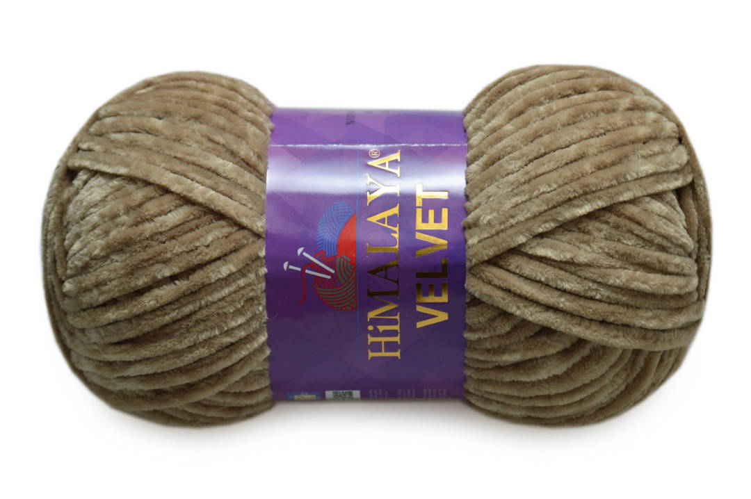 

Himalaya Velvet, Беж №90017, Бежевый