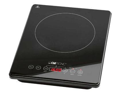 

Электроплита индукционная 2000 Вт CLATRONIC EKI 3569