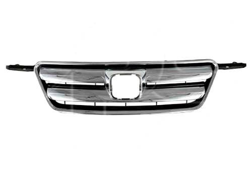 

Решетка радиатора HONDA CRV 02-06 04-06: хром (FPS). 71121SCAA01