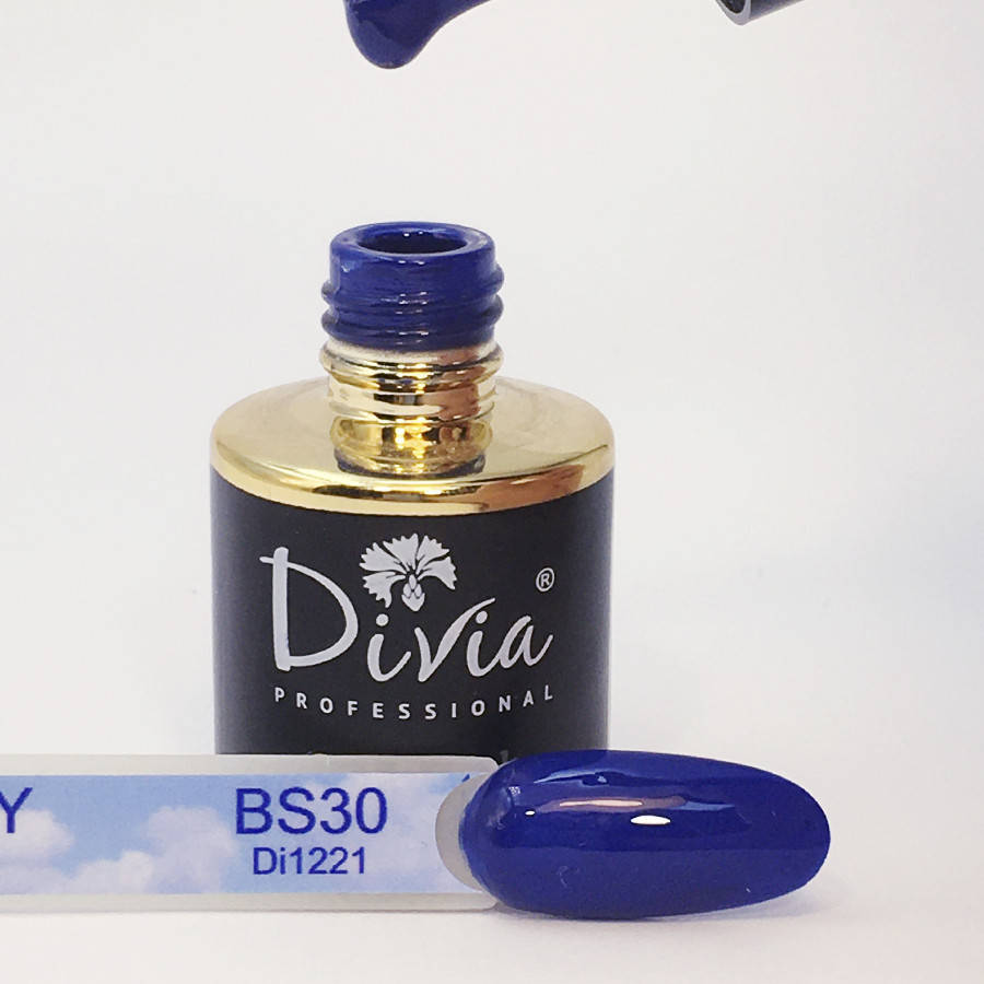 

Divia гель лак Blue Sky Di1221 [BS30], 8 мл
