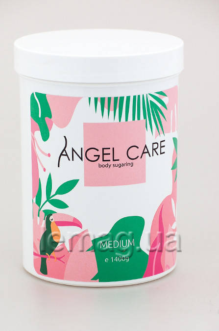 

Angel Care Летняя сахарная паста MEDIUM, 1400 г