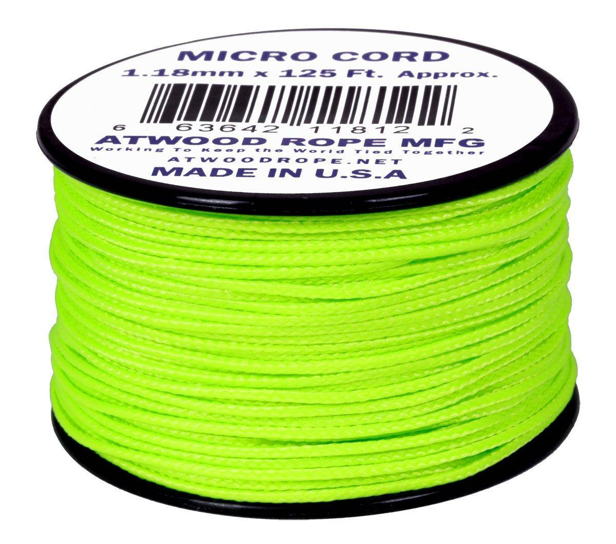 

Американский микрокорд (Neon Green)