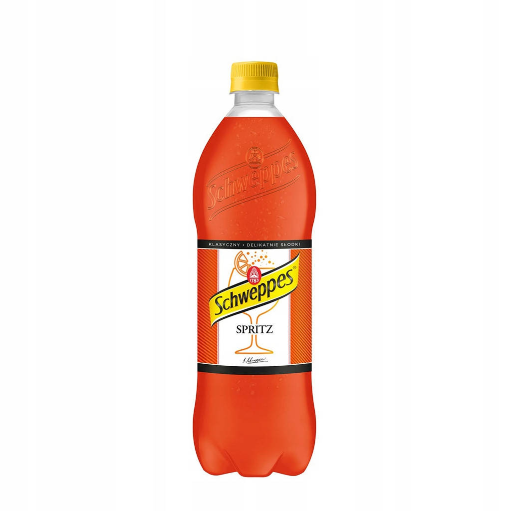 

Швепс Schweppes Spritz 900ml