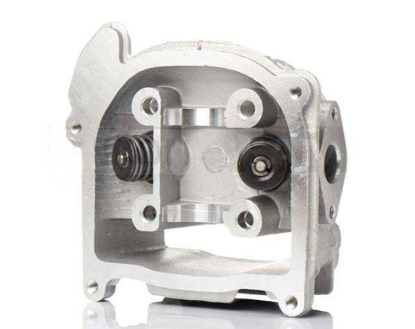 

Головка цилиндра 4T GY6 80 139QMB (голая, +клапаны) "Lipai" A-class