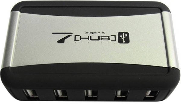 

Мультипортовый адаптер/ USB-хаб Lapara LA-UH7315