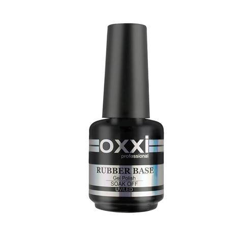

БАЗОВОЕ ПОКРЫТИЕ OXXI RUBBER BASE 15 ML
