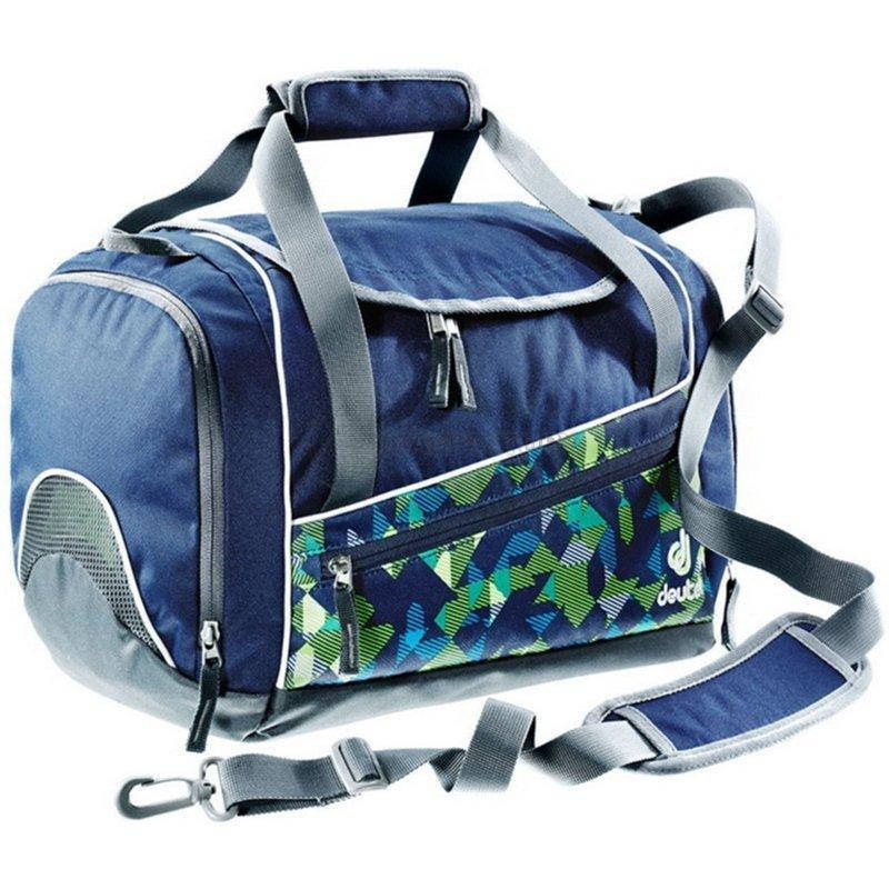 

Спортивная детская сумка Deuter Hopper Midnight prisma 20л (802613083)