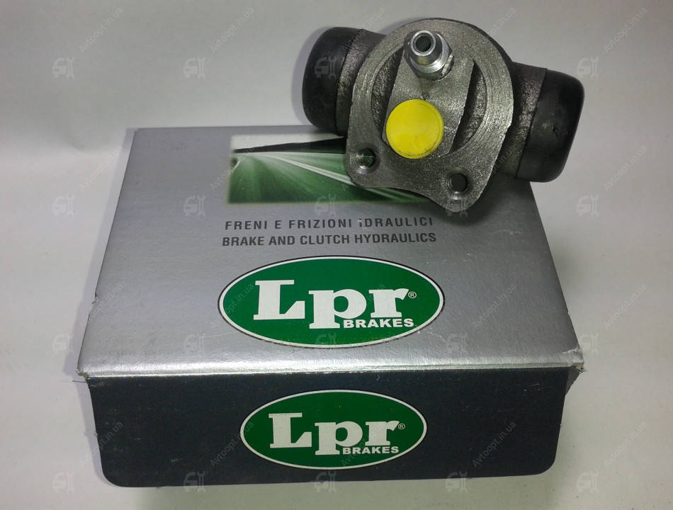 

Цилиндр тормозной задний Ланос-Сенс LPR