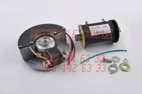 

Зажигание электронное ДНЕПР, УРАЛ, КС-750 (комплект)