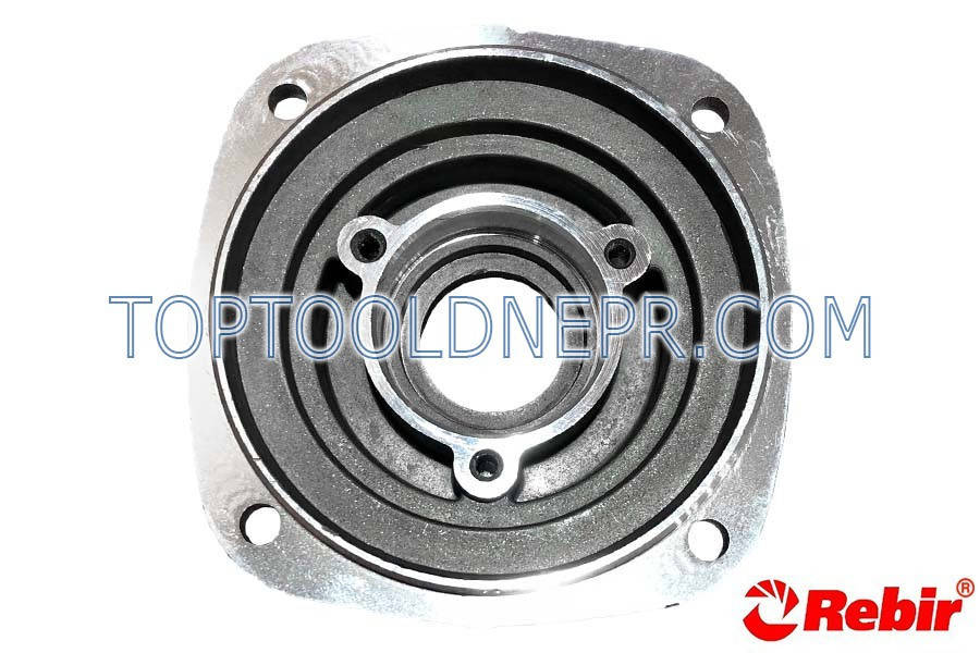 

Крышка корпуса редуктора для болгарки Rebir LSM-230/2350 фирменная