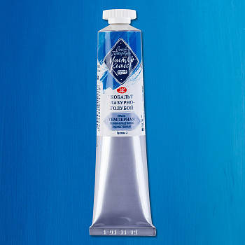 

Краска темперная МК 46мл КОБАЛЬТ ЛАЗУРНО-ГОЛУБОЙ