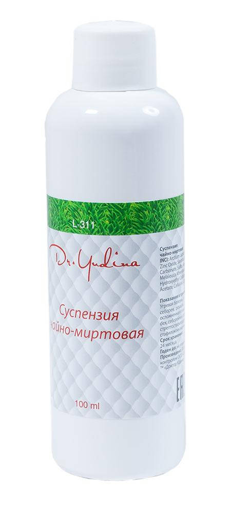 

Dr.Yudina Суспензия чайно-миртовая, 100 мл