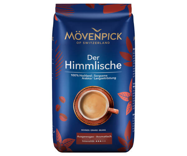 

Кофе Movenpick Der Himmlische в зернах 500 г