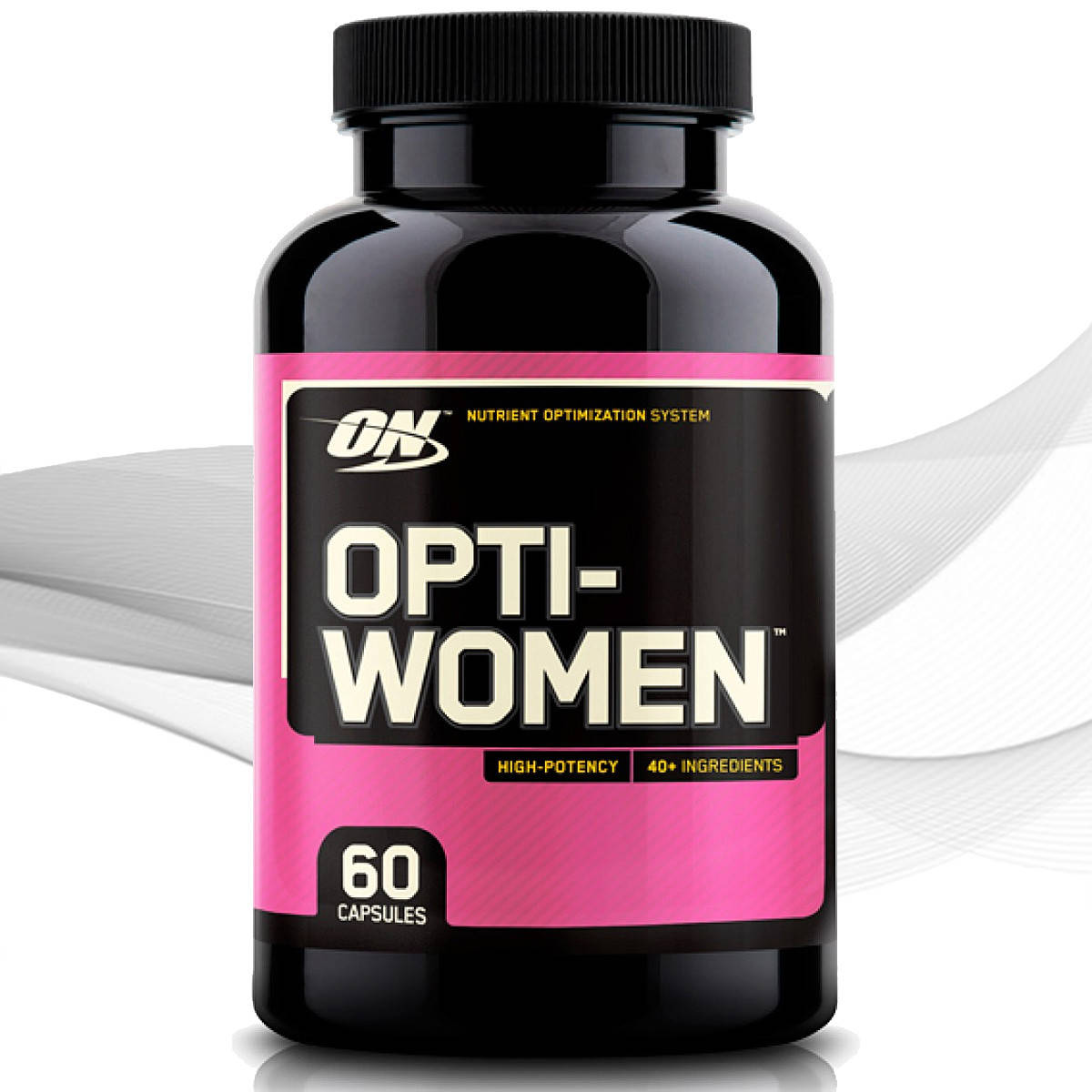 

Комплекс витаминов и минералов Optimum Nutrition USA Opti Women 60 caps