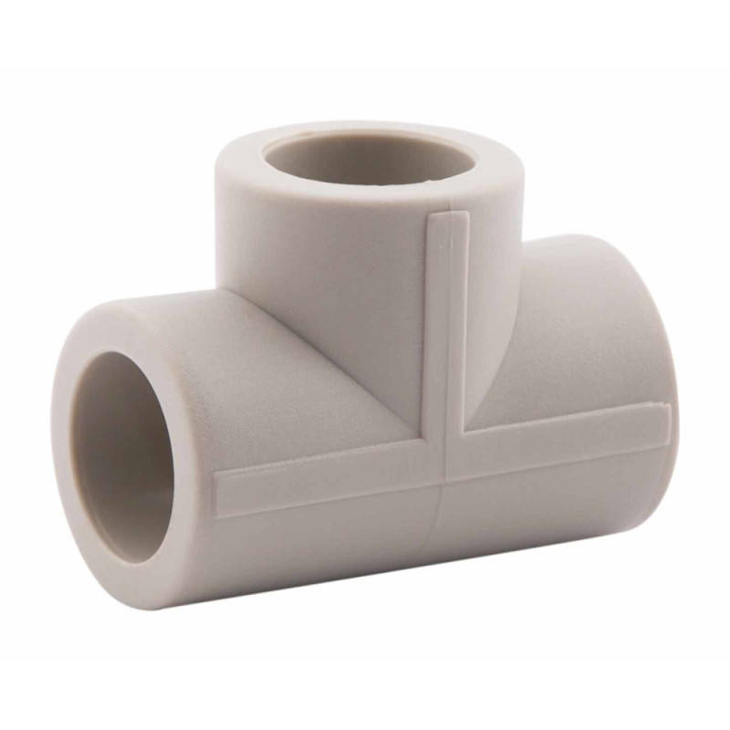 

Тройник из PPR Alfa Plast 25