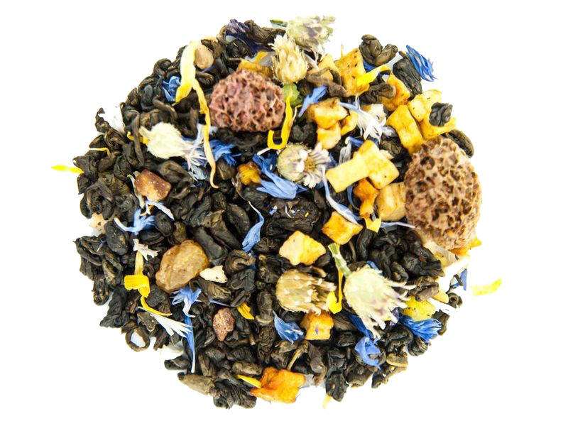 

Чай рассыпной Teahouse Ночь Клеопатры (Зелёный) 250г