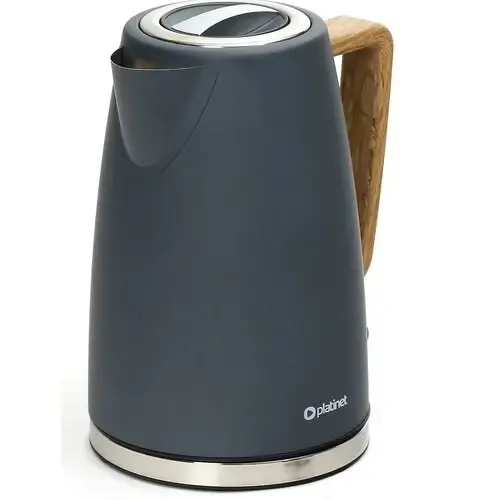 

Электрочайник PLATINET Velvet Wooden Prime 45471