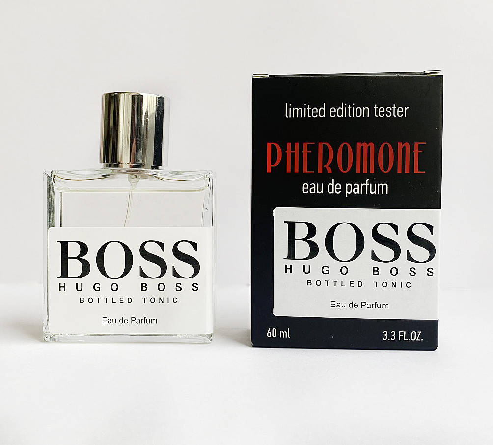 

Hugo Boss Bottled Tonic - Pheromone Perfum 60ml