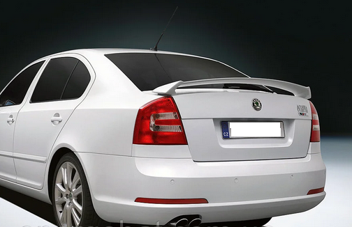 

Спойлер Skoda Octavia A5 RS