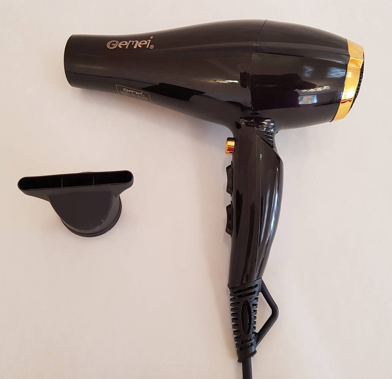 

Фен для волос Gemei GM-1765