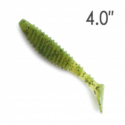 

CLASSIC 4″ (100 мм.) 4 шт. Силикон Fanatik 02240С