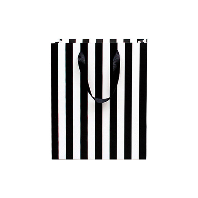 

Подарочный пакет PPW PAPER Lesko ZD013 Zebra Big