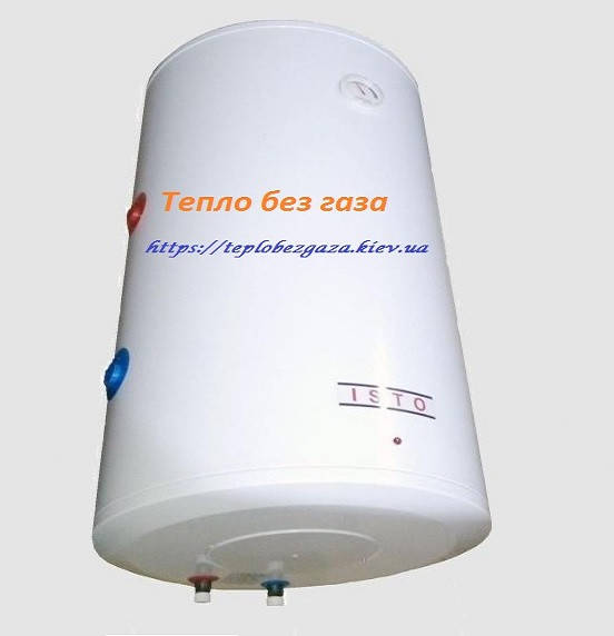 

Комбинированный бойлер ISTO IVC 80 4820/1h