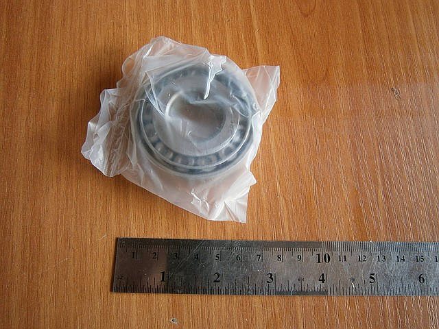 

Подшипник ступицы передней наружный FAW 1031,1041 (ФАВ)