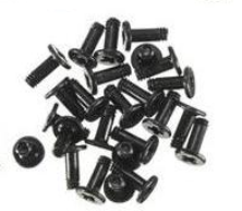 

Винтик M2,5*14 черный