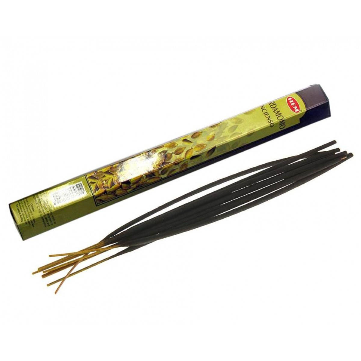 

Cardamom (Кардамон)(Hem)(6/уп) шестигранник