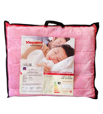 

Электропростынь двуспальная Yasam 120*160