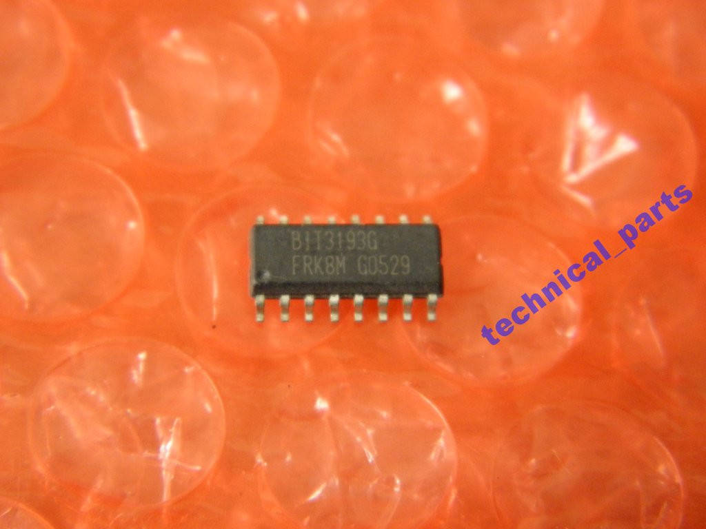 

Микросхема BIT3193G