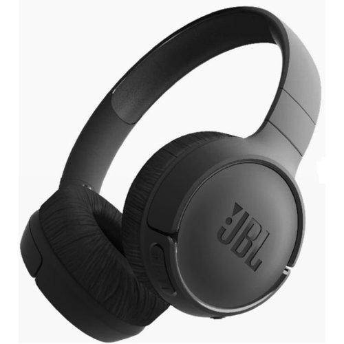 

Наушники с микрофоном JBL T560BT Black, Черный