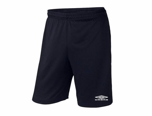 

Шорты спортивные мужские Umbro, Черный