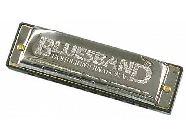 

Hohner BluesBand C