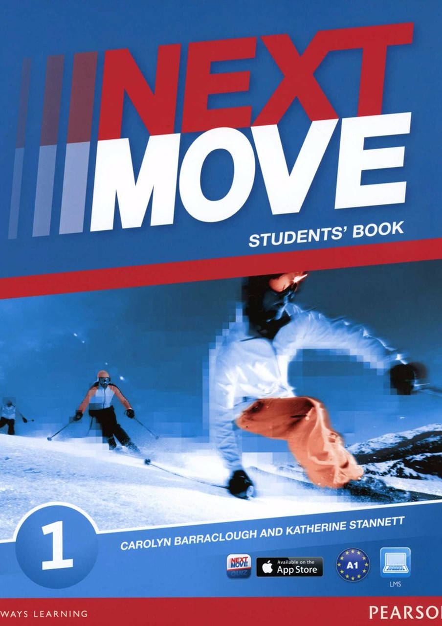 

Next Move 1, Student's Book Учебник