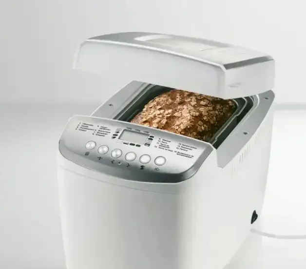 

Хлібопічка Silver Crest SBB850E1 850 Вт 16 програм