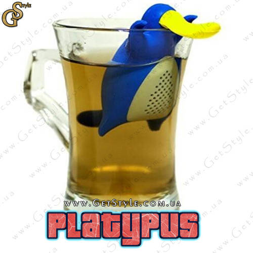 

Заварник для чая Утконос - "Platypus"