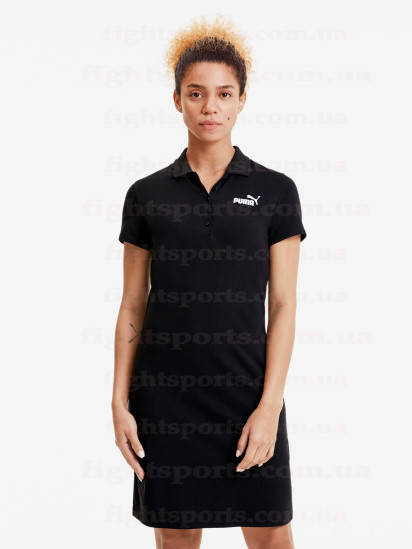 

Женское летнее спортивное платье Пума Puma Чорный S