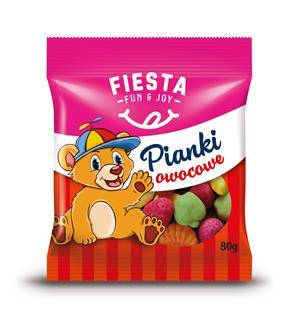 

Желейки Fiesta, 80г