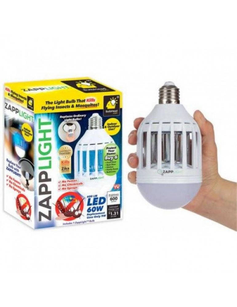 

Лампа-приманка для насекомых светодиодная Zapp Light s