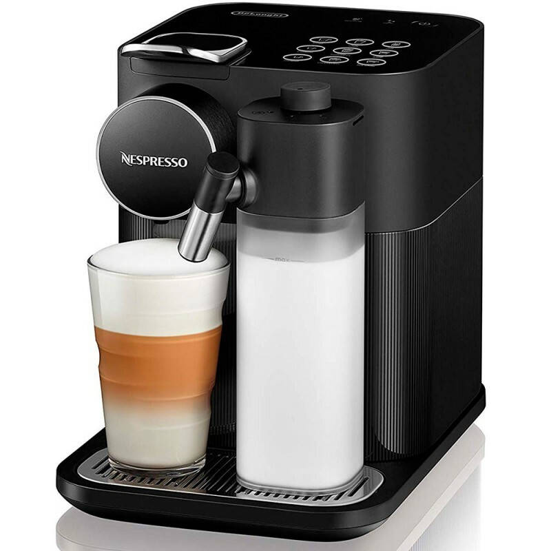 

Кофемашина Nespresso Gran Lattissima EN 650.B