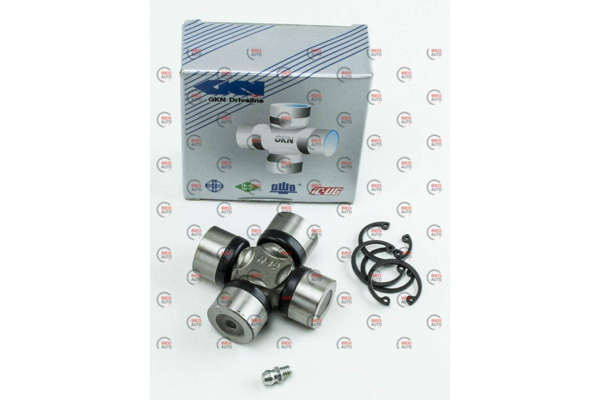 

Крестовина 2101 LOBRO-GKN 040