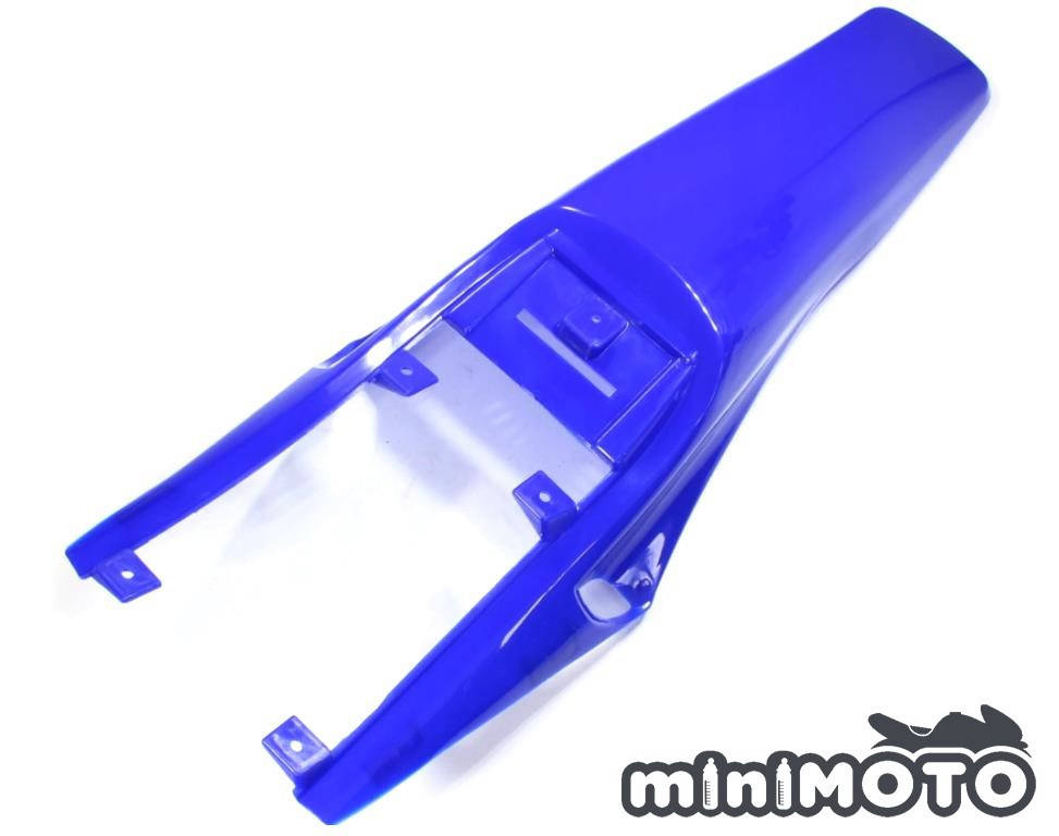 

Пластик Mini Cross (синий) крыло заднее (болотник) для детского кросового мотоцикла
